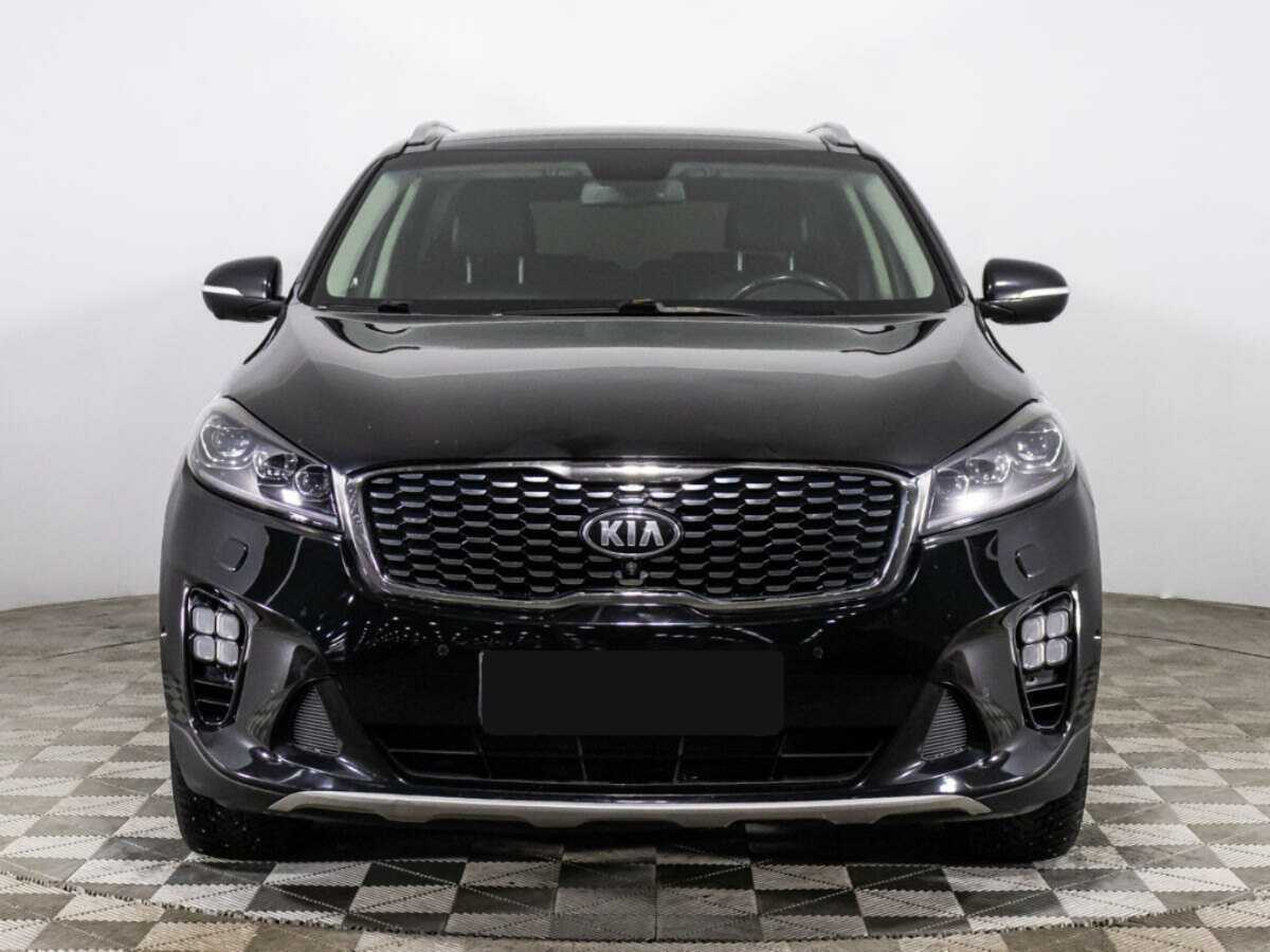 Kia Sorento, 2018 - фото №2
