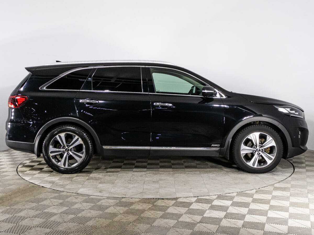 Kia Sorento, 2018 - фото №4