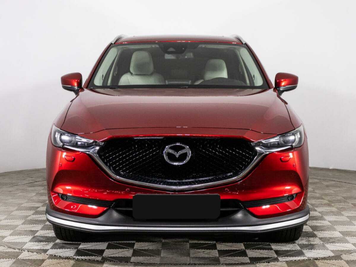 Mazda CX-5, 2017 - фото №2