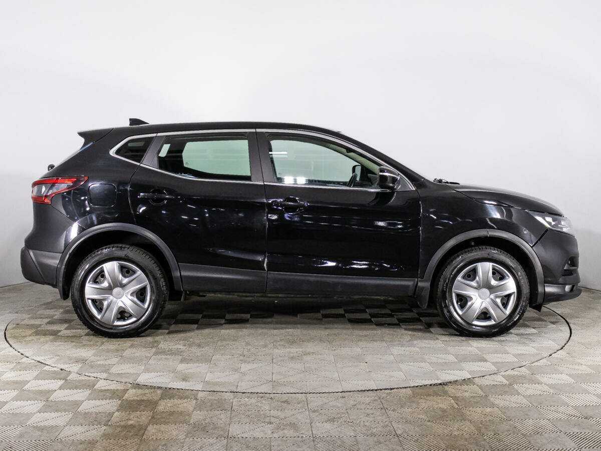 Nissan Qashqai, 2019 - фото №3