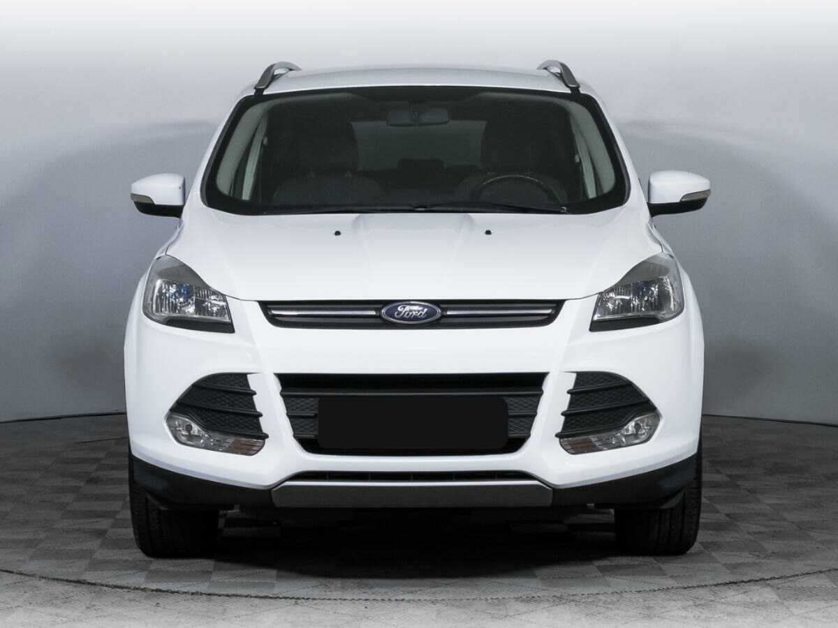 Ford Kuga, 2016 - фото №2