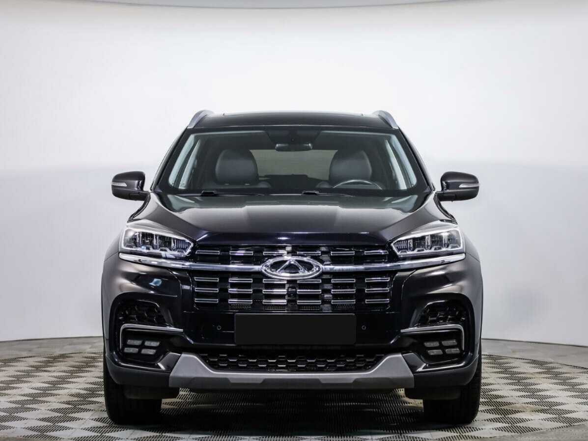 CHERY Tiggo 8, 2022