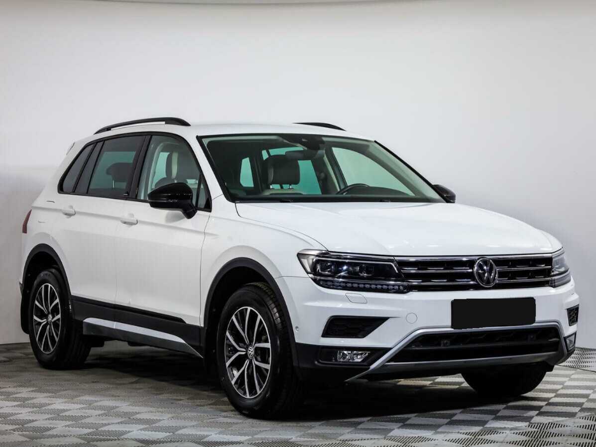Volkswagen Tiguan, 2019 - фото №2