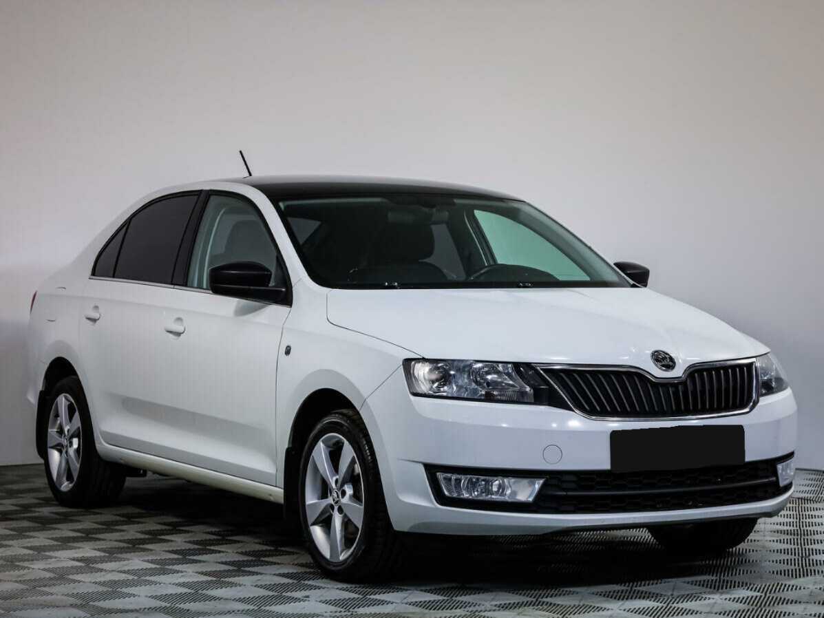 Skoda Rapid, 2017 - фото №2