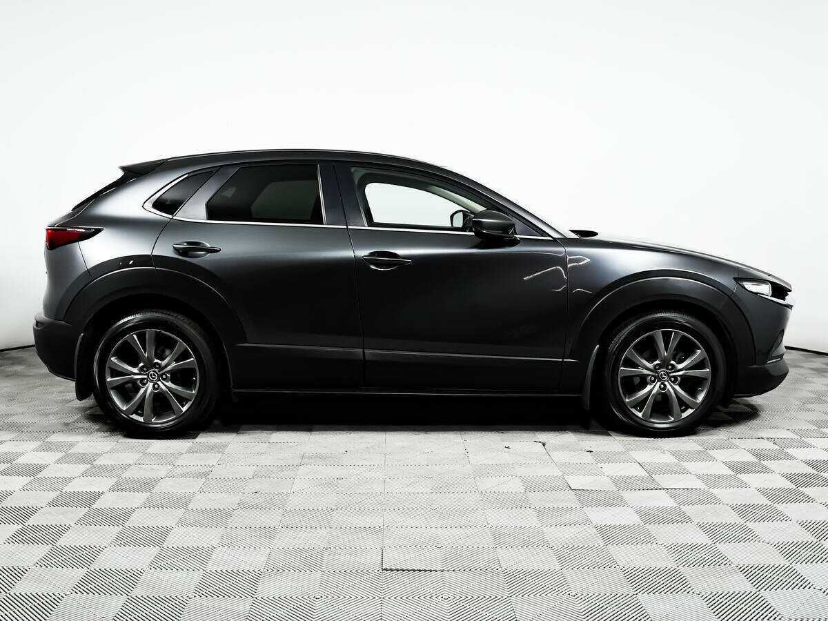 Mazda CX-30, 2020 - фото №4