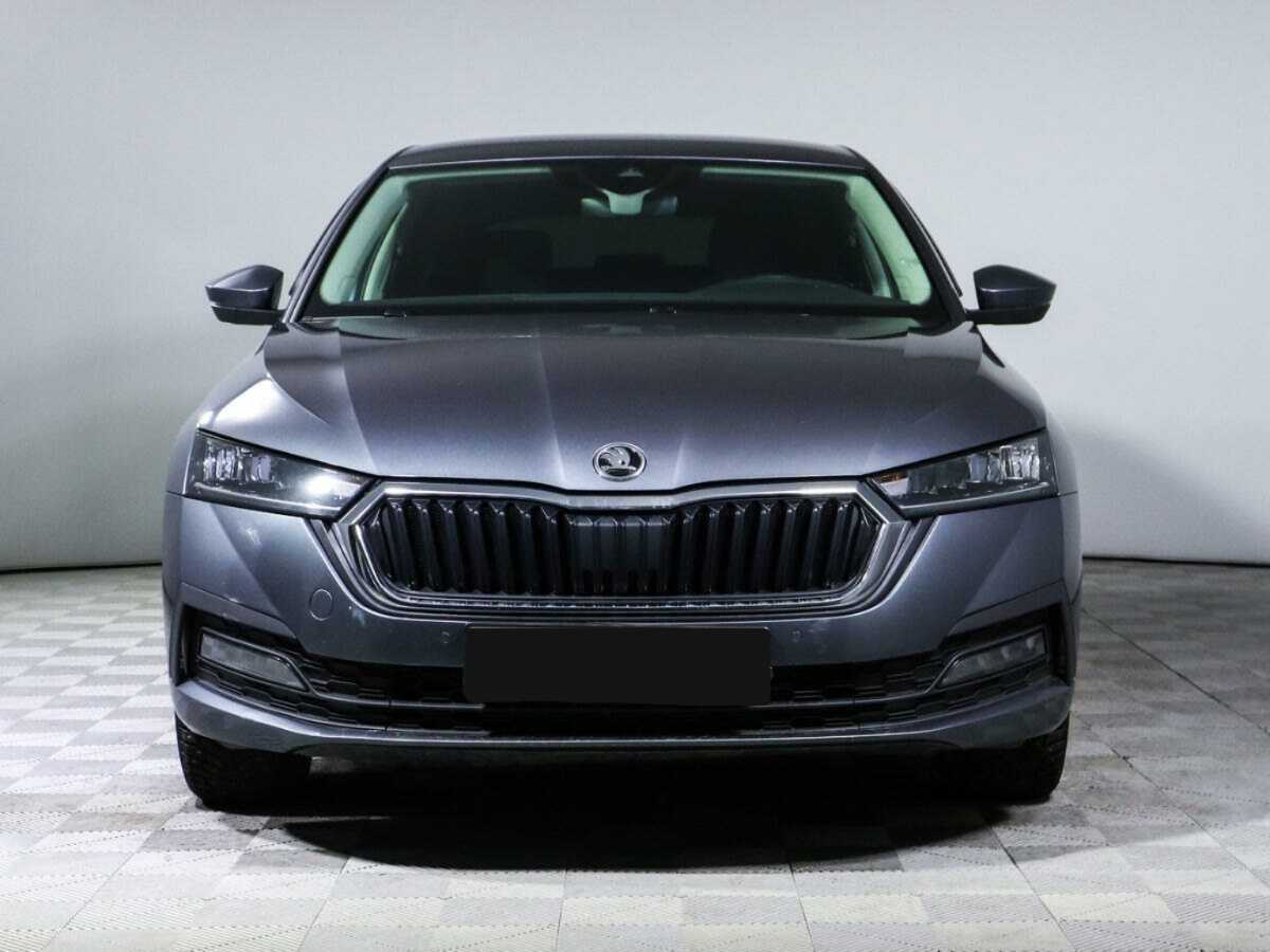 Skoda Octavia, 2021 - фото №2