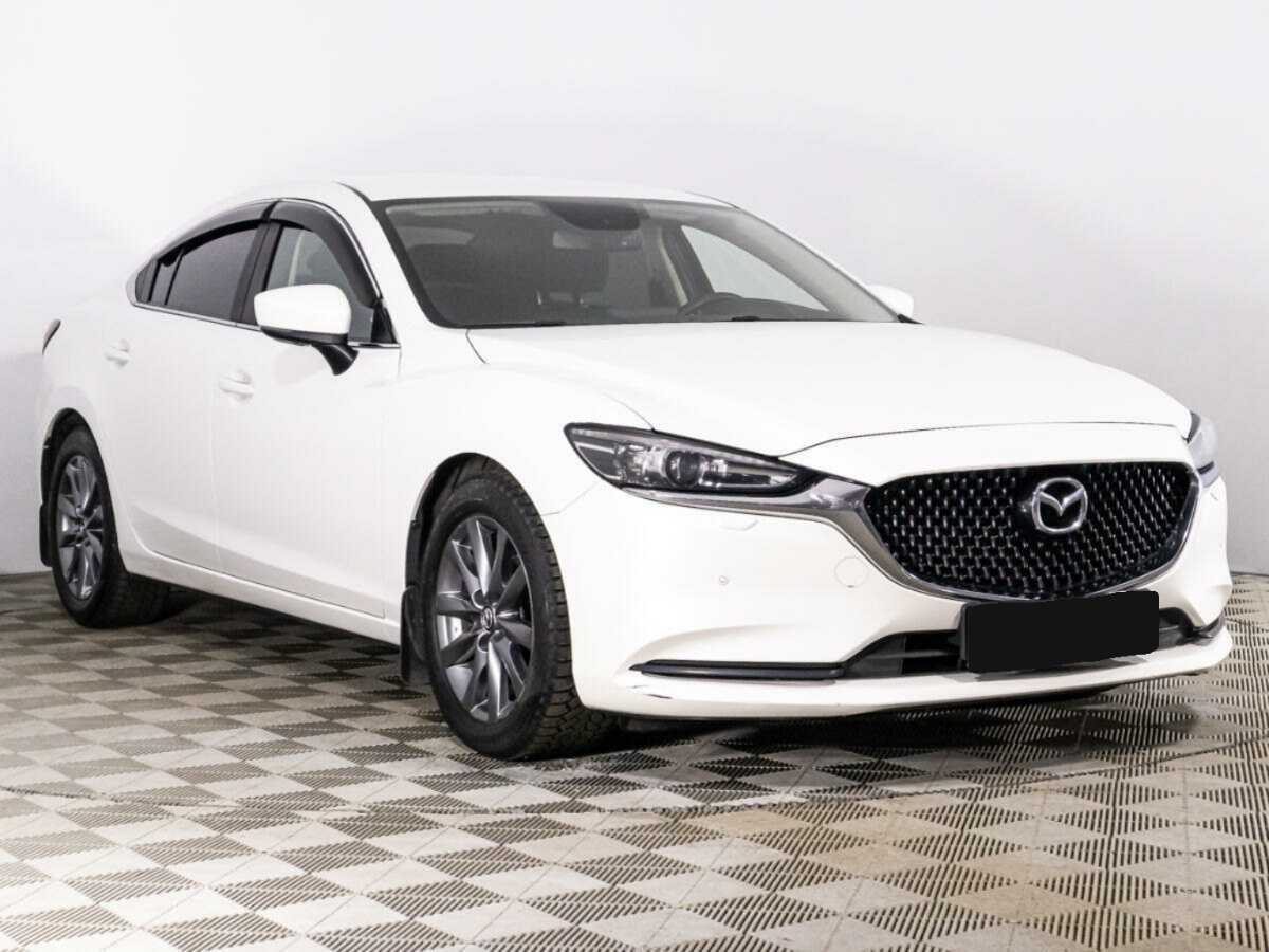 Mazda 6, 2019 - фото №3