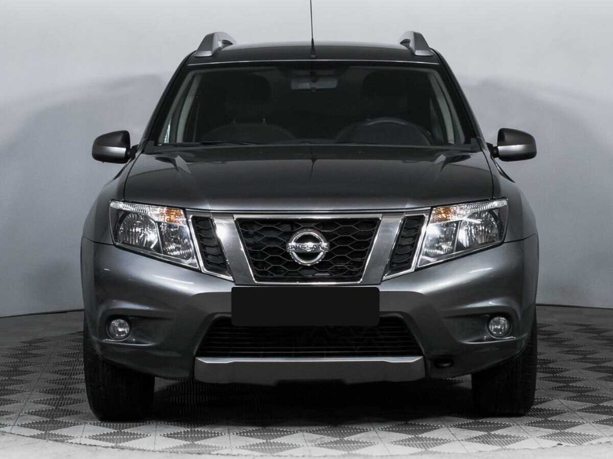 Nissan Terrano, 2020 - фото №2