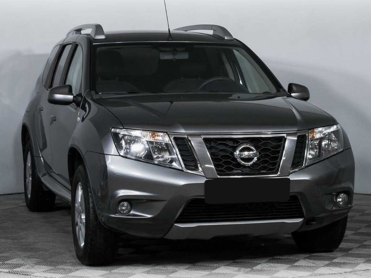 Nissan Terrano, 2020 - фото №3