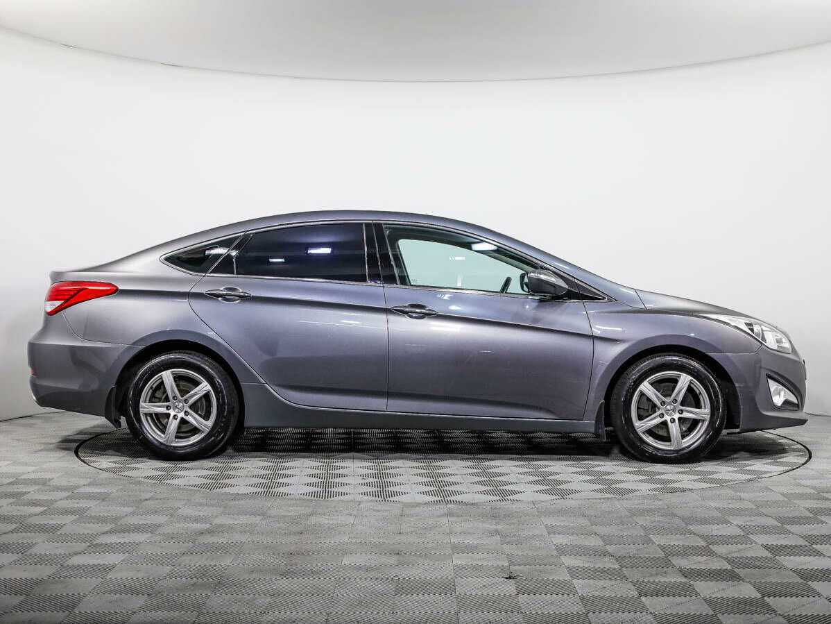 Hyundai i40, 2015 - фото №3
