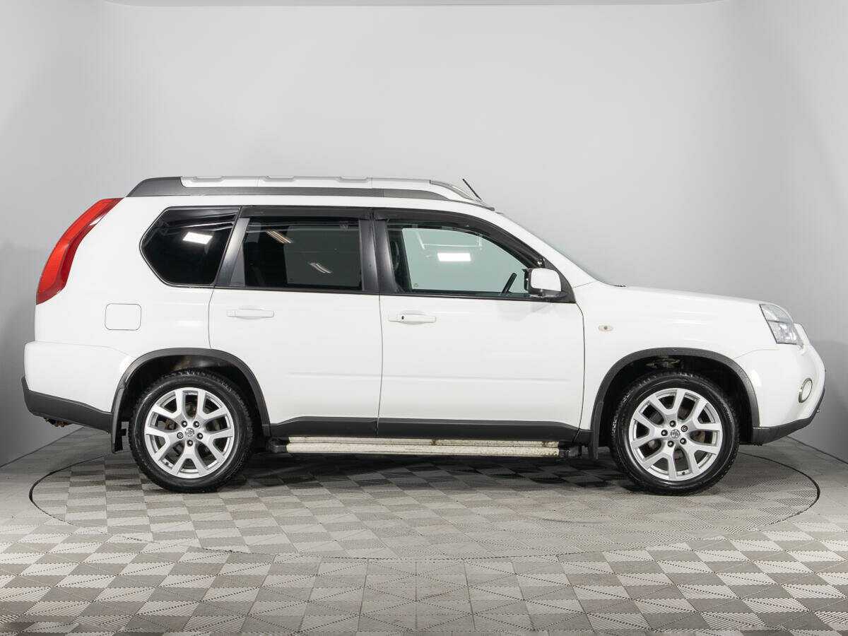 Nissan X-Trail, 2014 - фото №4