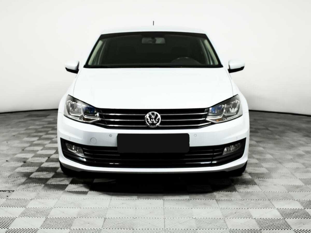 Volkswagen Polo, 2018 - фото №2