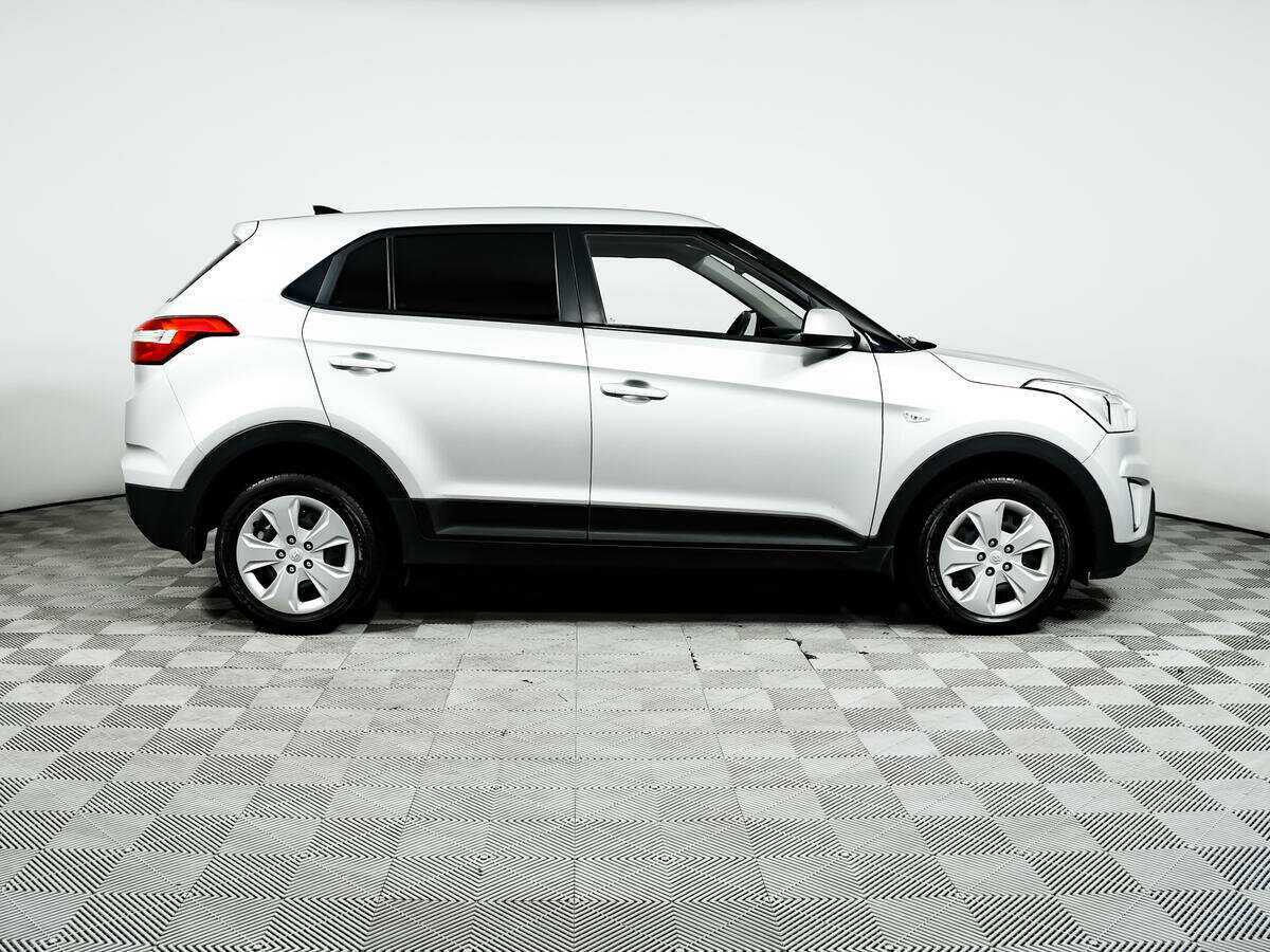 Hyundai Creta, 2019 - фото №4