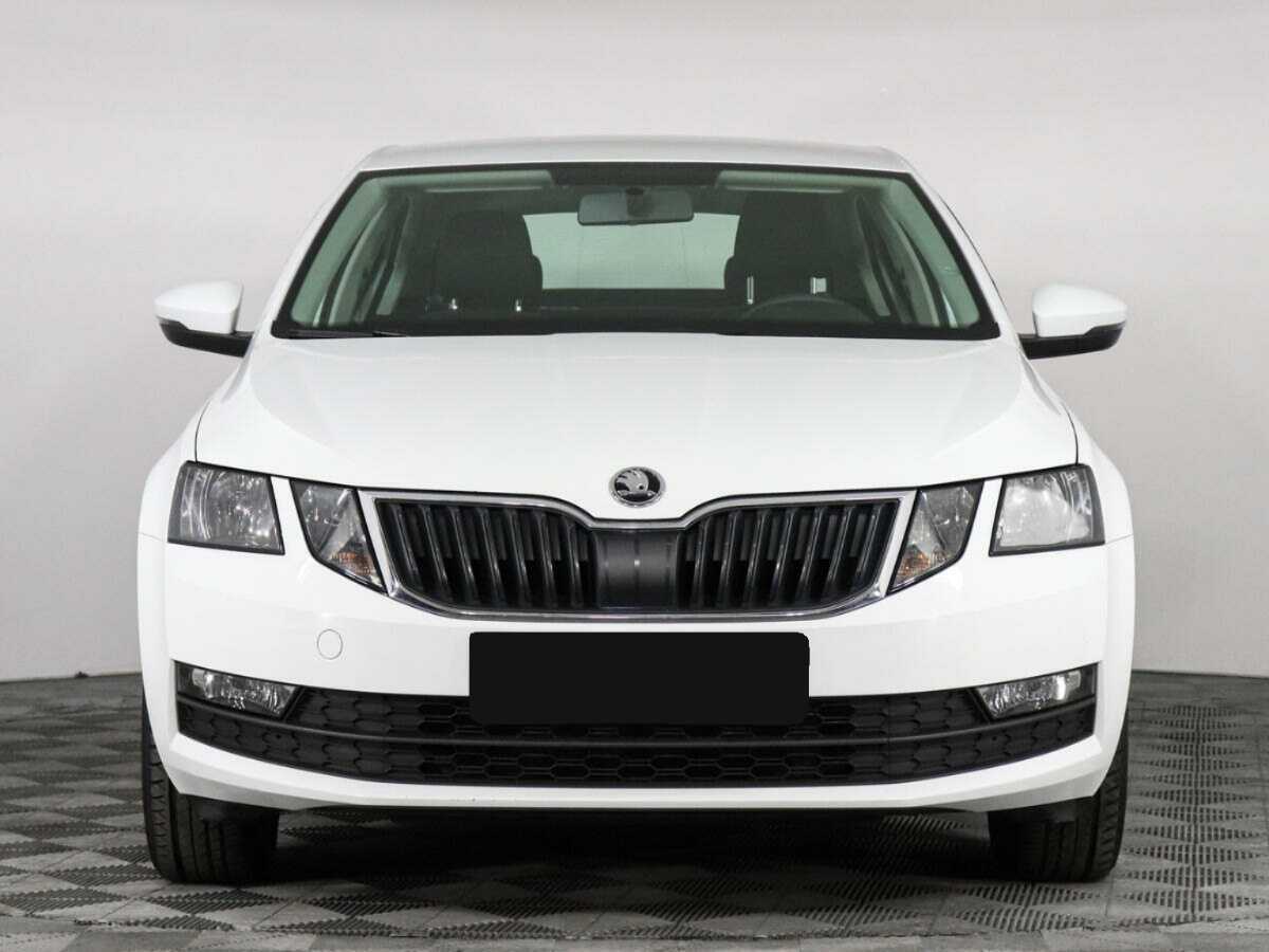 Skoda Octavia, 2020 - фото №2