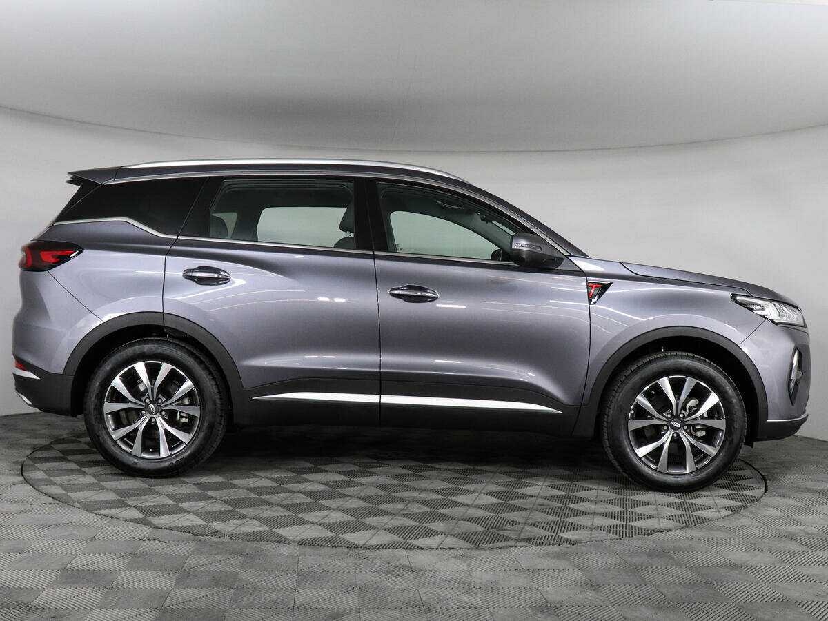 CHERY Tiggo 7 Pro Max, 2023 - фото №4