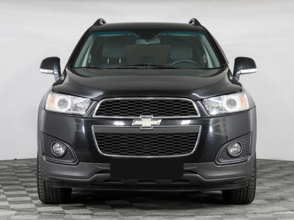 Chevrolet Captiva, 2014 - фото №2