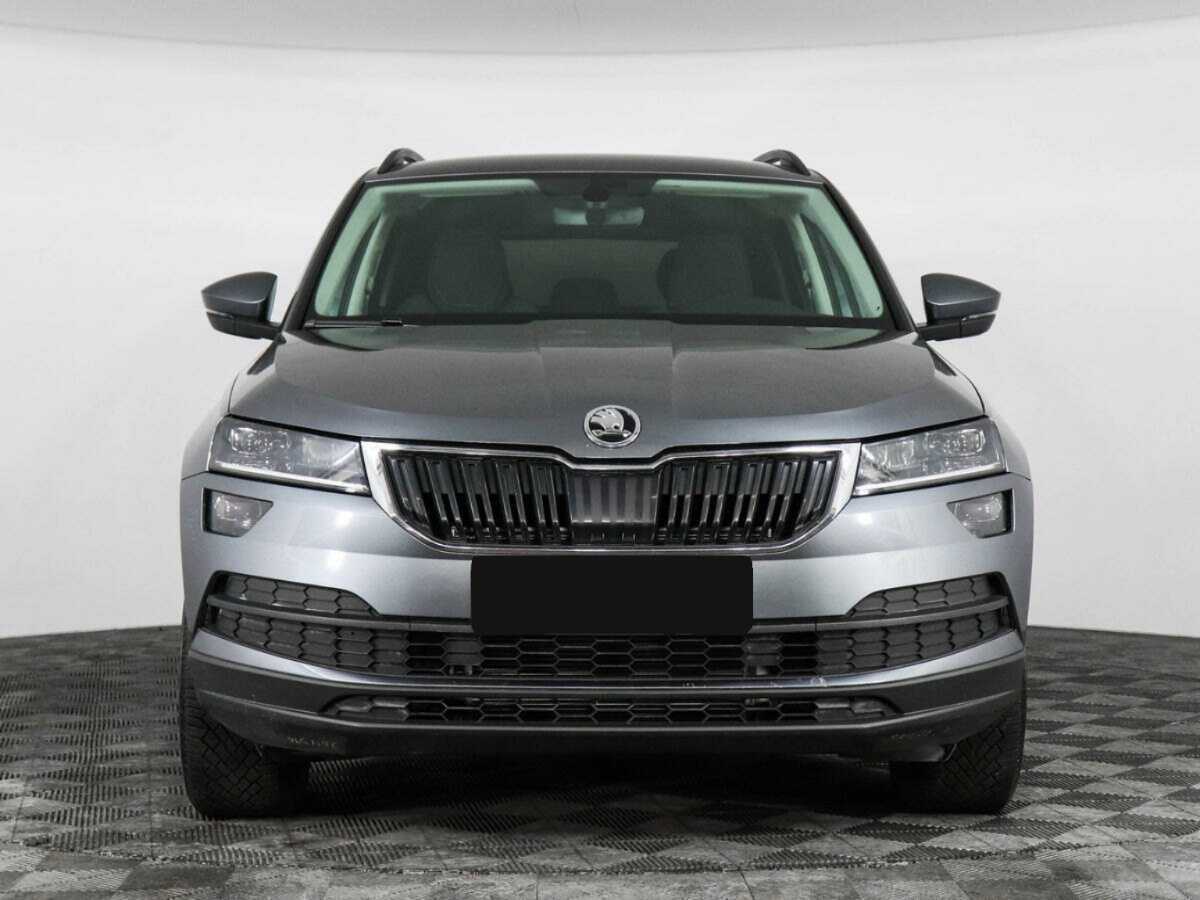 Skoda Karoq DSG6, 2020 - фото №2