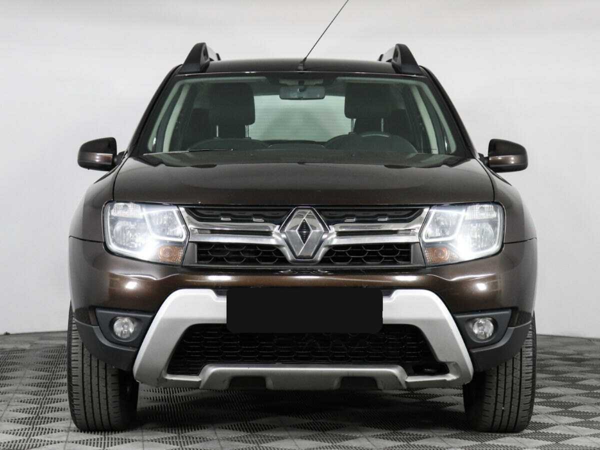 Renault Duster, 2018 - фото №2