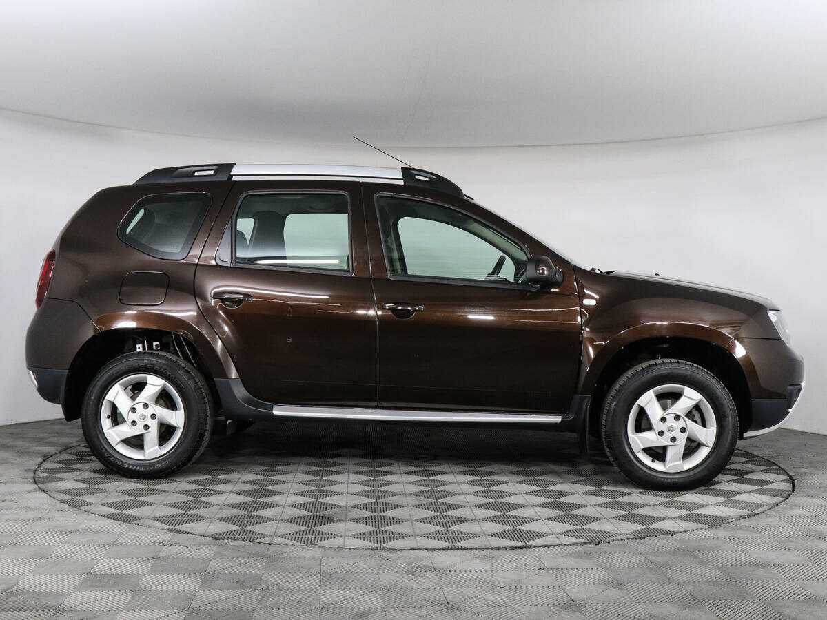 Renault Duster, 2018 - фото №4