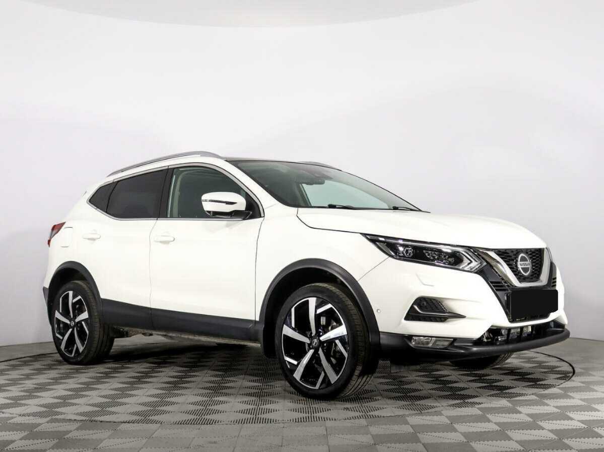 Nissan Qashqai, 2020 - фото №3