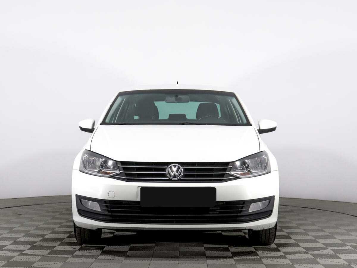 Volkswagen Polo, 2020