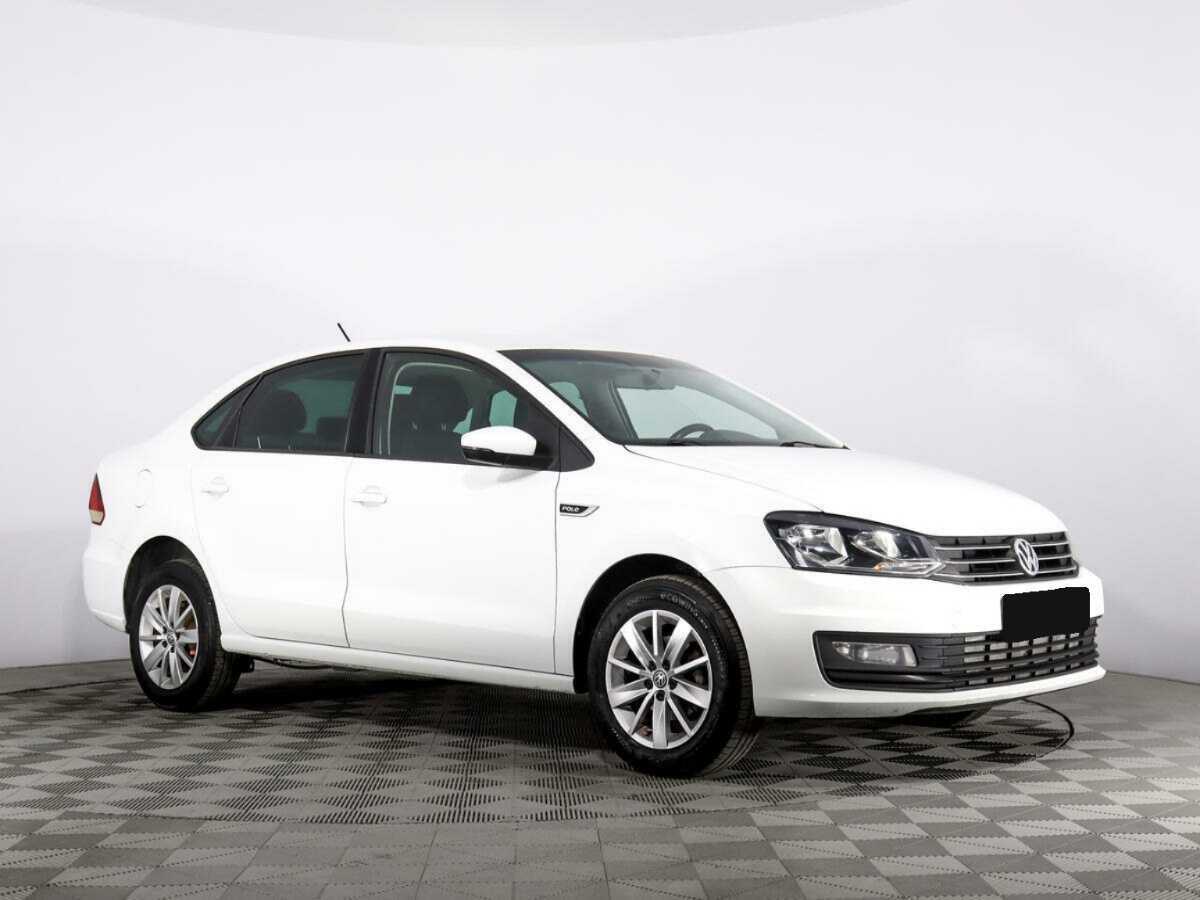 Volkswagen Polo, 2020 - фото №2