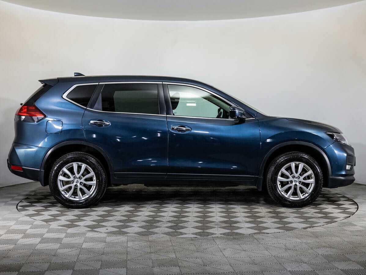 Nissan X-Trail, 2020 - фото №4