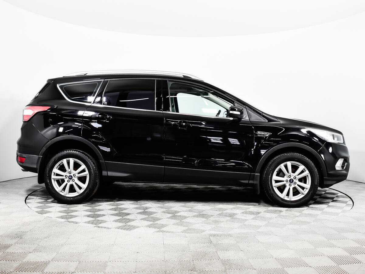 Ford Kuga, 2018 - фото №4