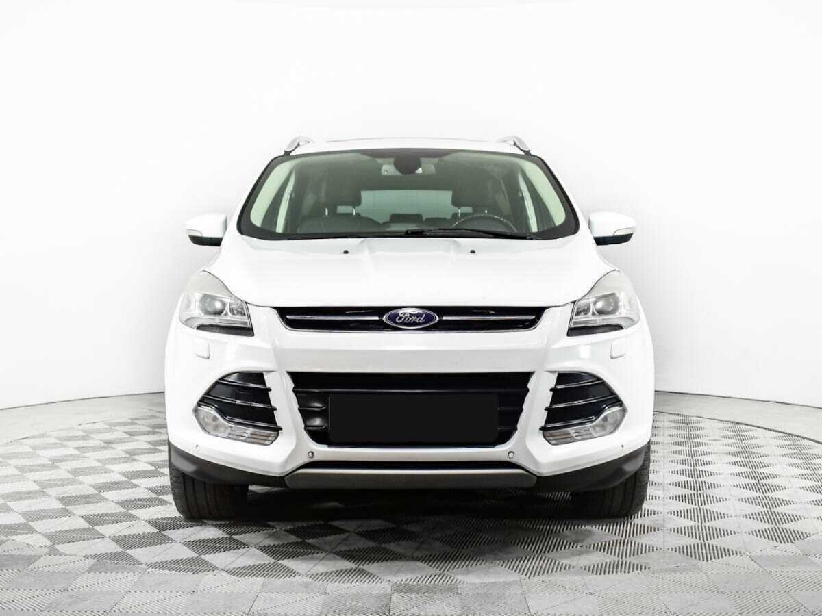 Ford Kuga, 2014 - фото №2