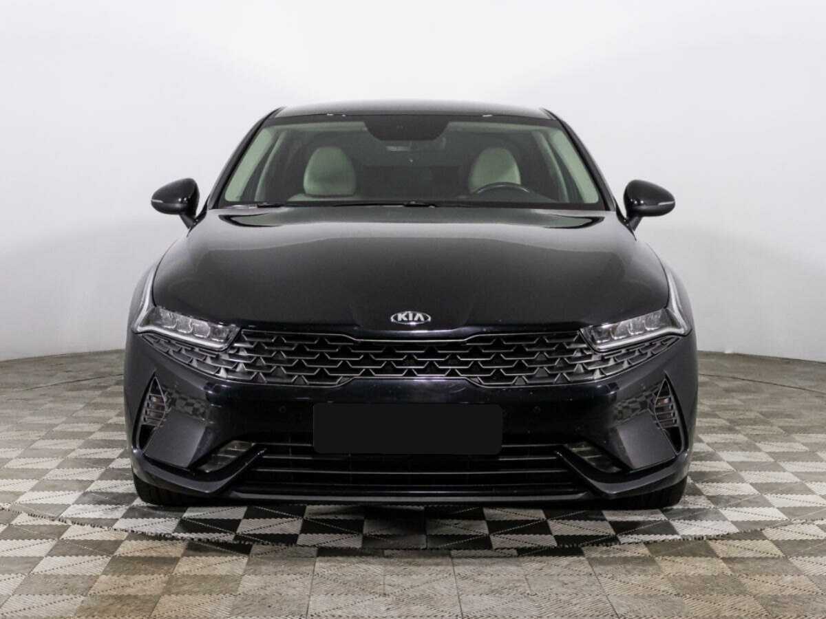 Kia K5, 2021 - фото №2