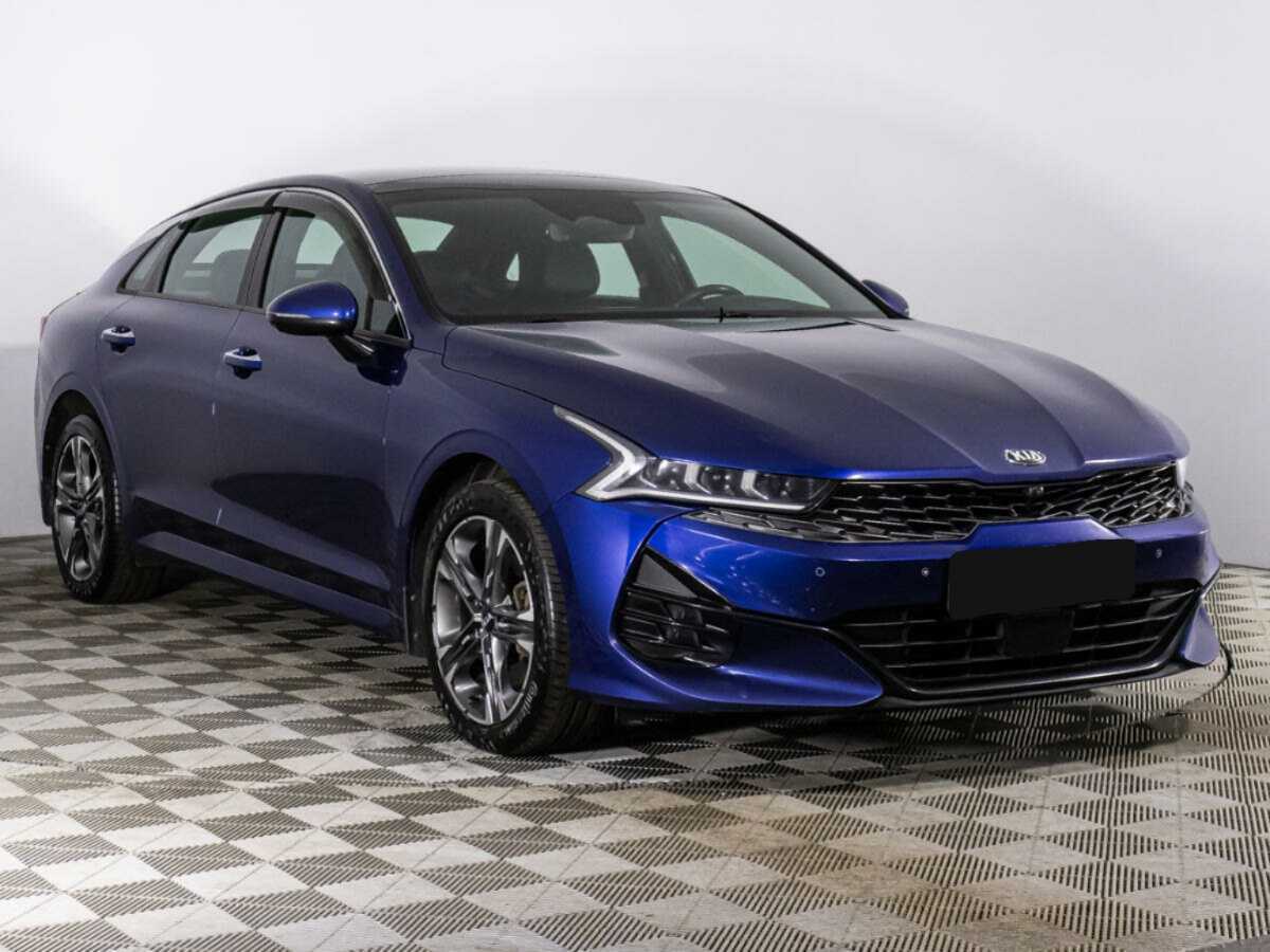 Kia K5, 2020 - фото №3