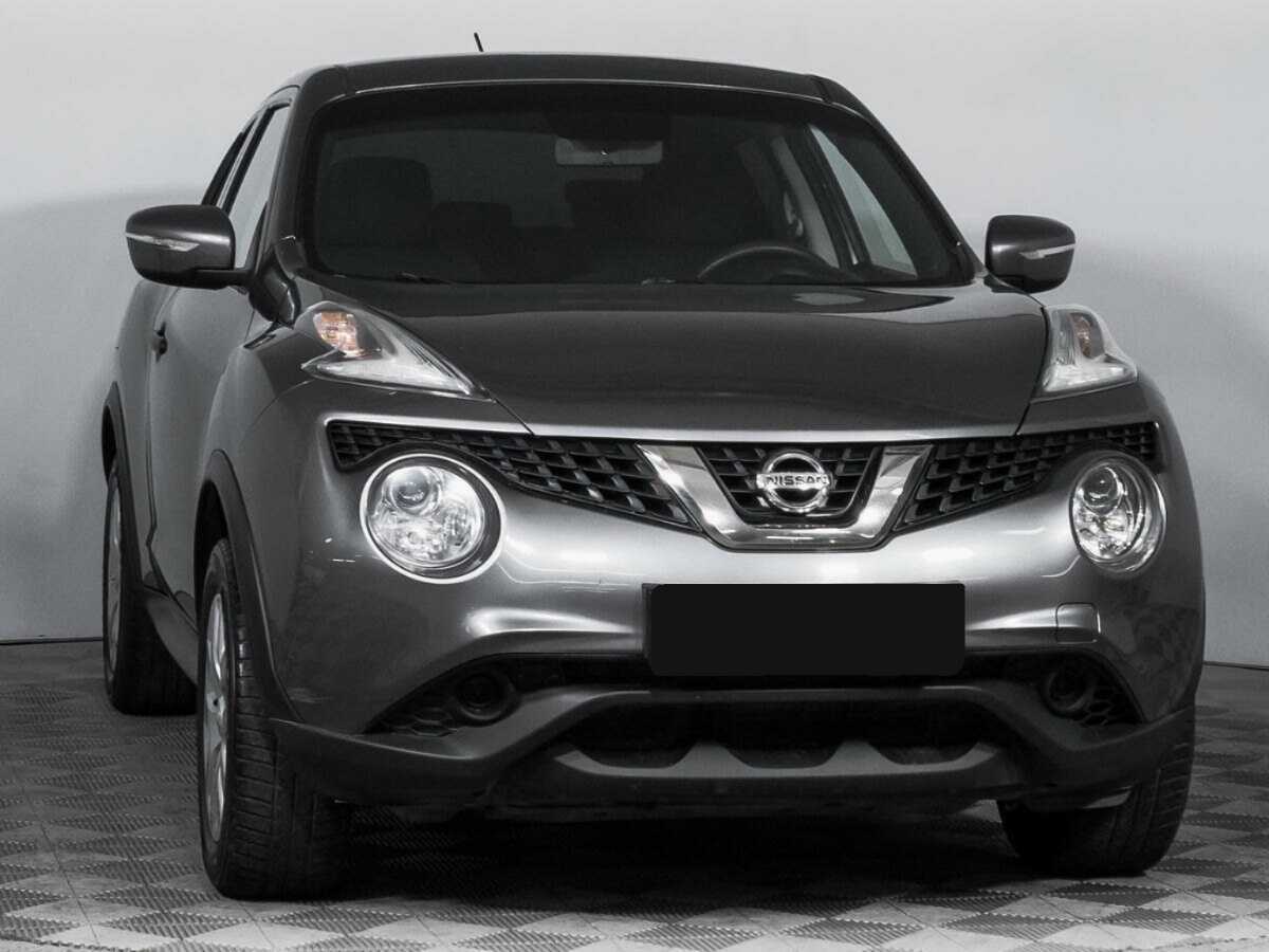 Nissan Juke, 2014 - фото №3