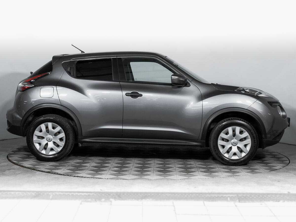 Nissan Juke, 2014 - фото №4