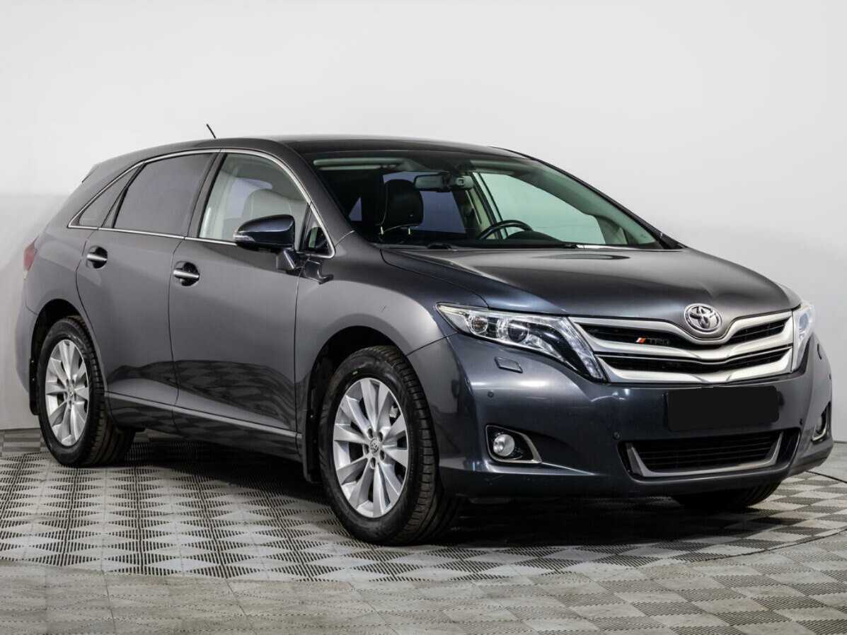 Toyota Venza, 2013 - фото №2