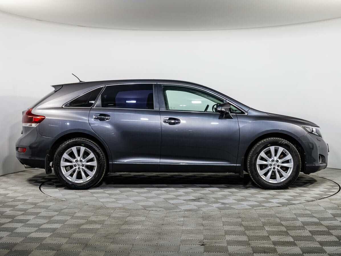 Toyota Venza, 2013 - фото №3