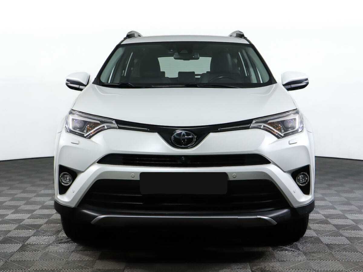 Toyota RAV4, 2018
