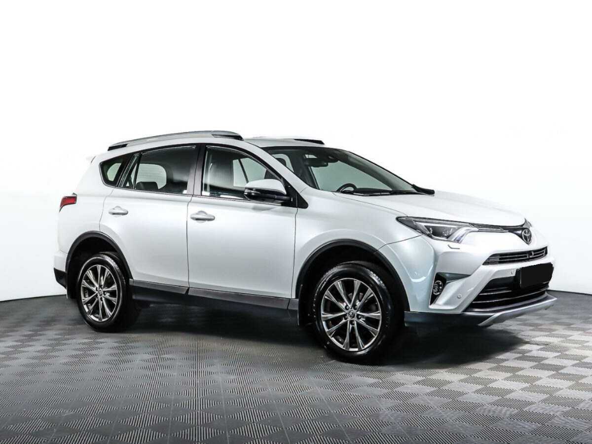 Toyota RAV4, 2018 - фото №2