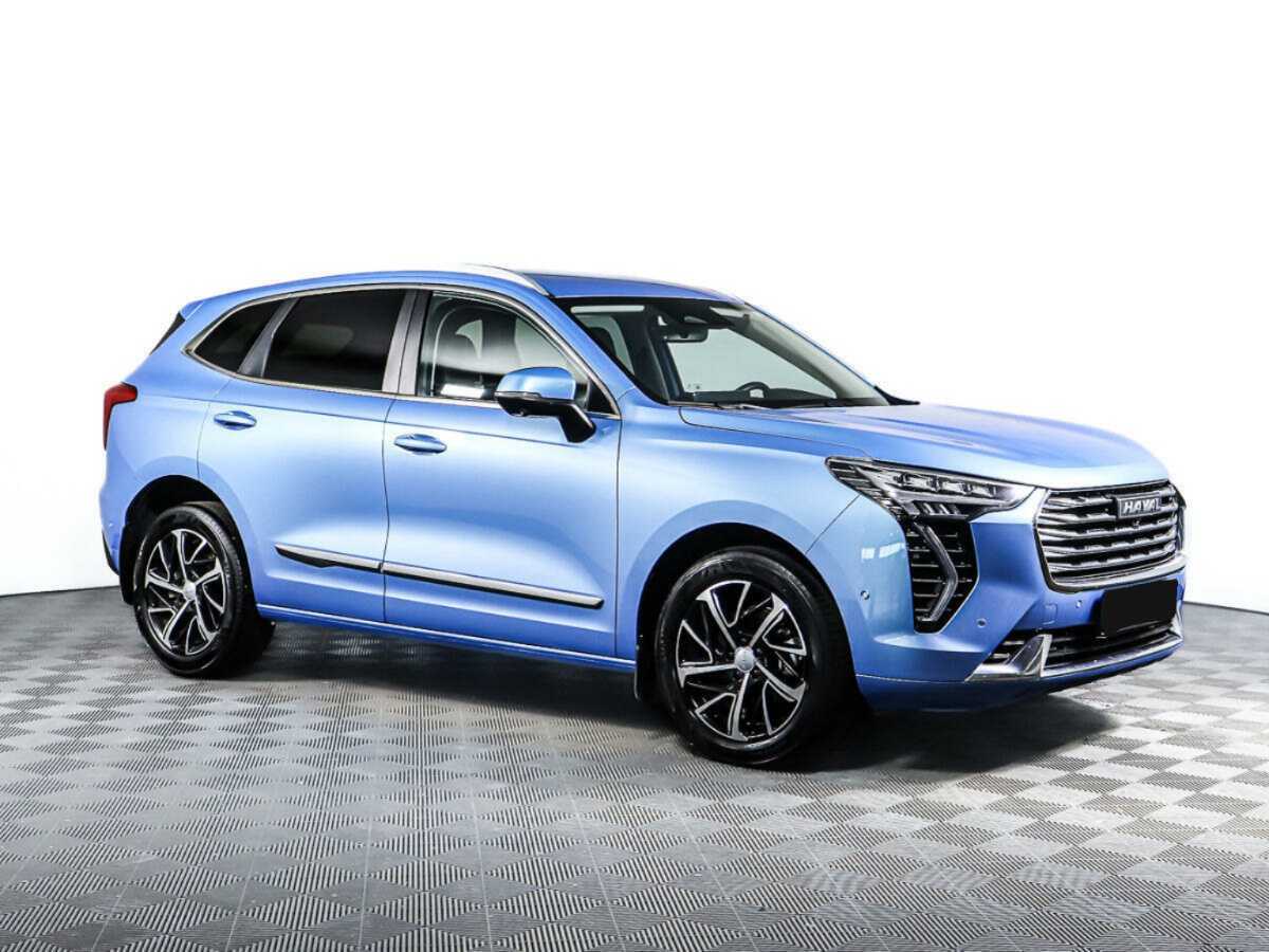 Haval Jolion, 2021