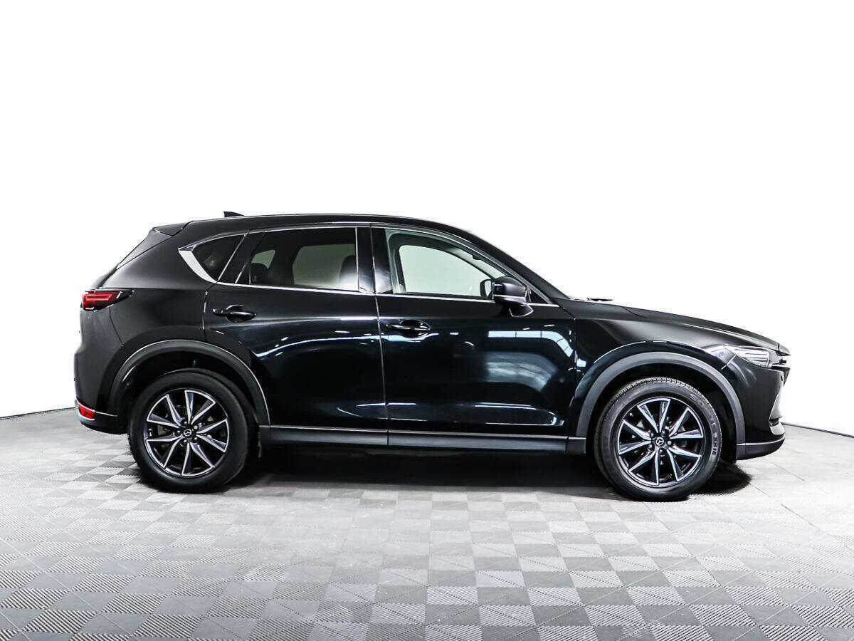 Mazda CX-5, 2019 - фото №3