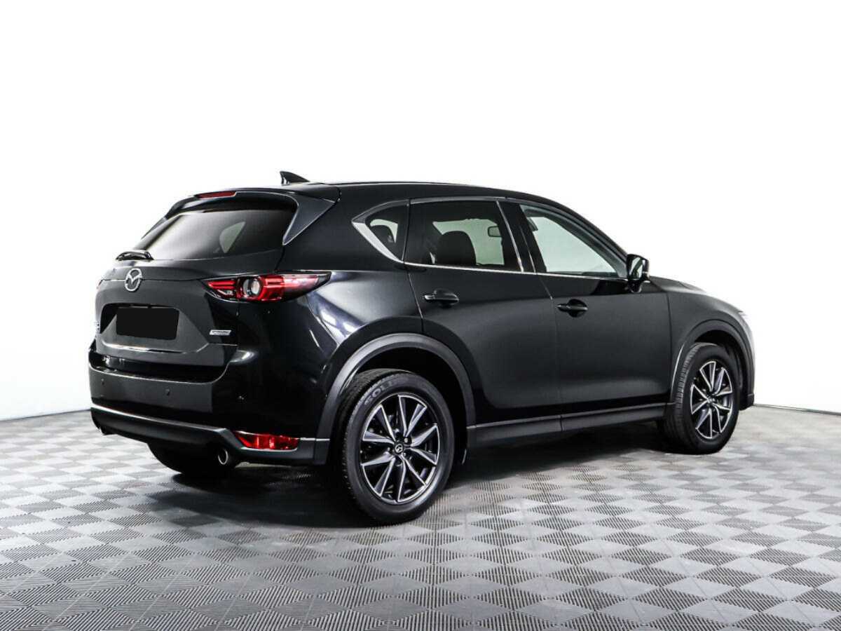 Mazda CX-5, 2019 - фото №4