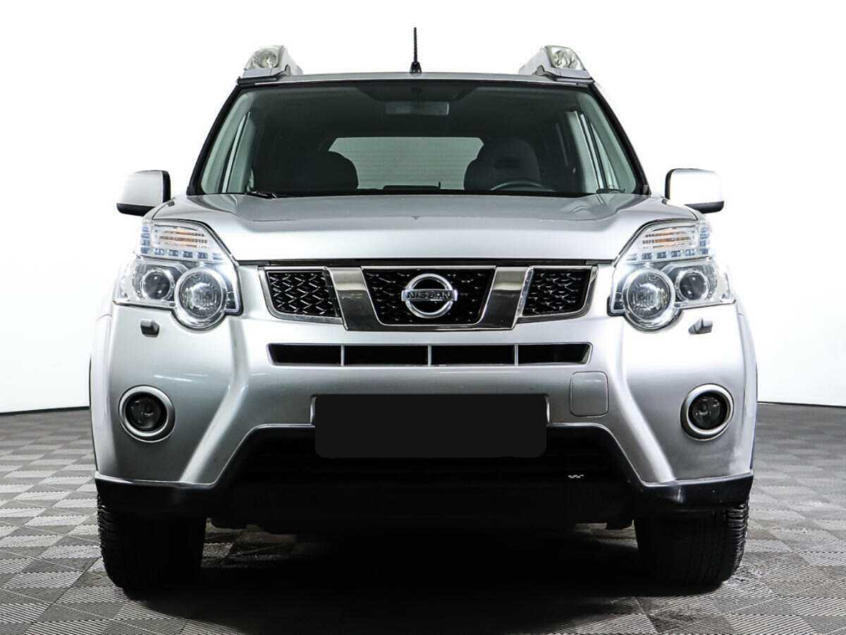 Nissan X-Trail, 2013 - фото №1