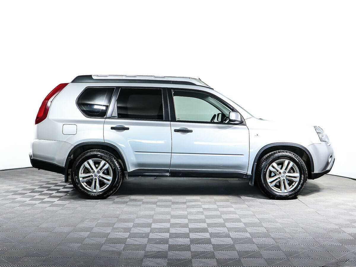 Nissan X-Trail, 2013 - фото №3