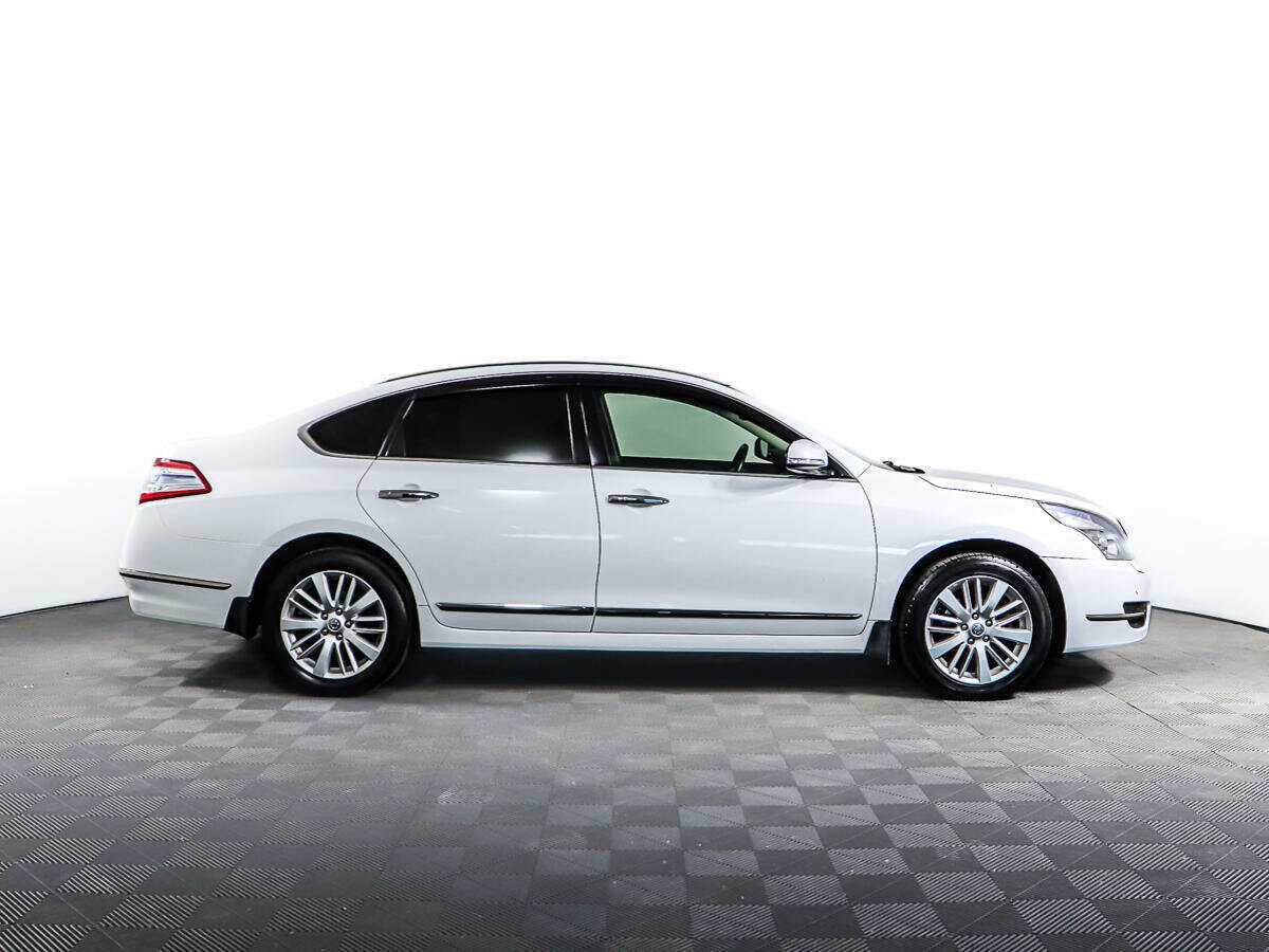 Nissan Teana, 2013 - фото №3