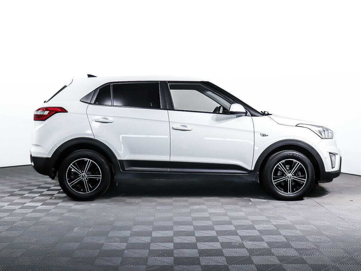 Hyundai Creta, 2018 - фото №3