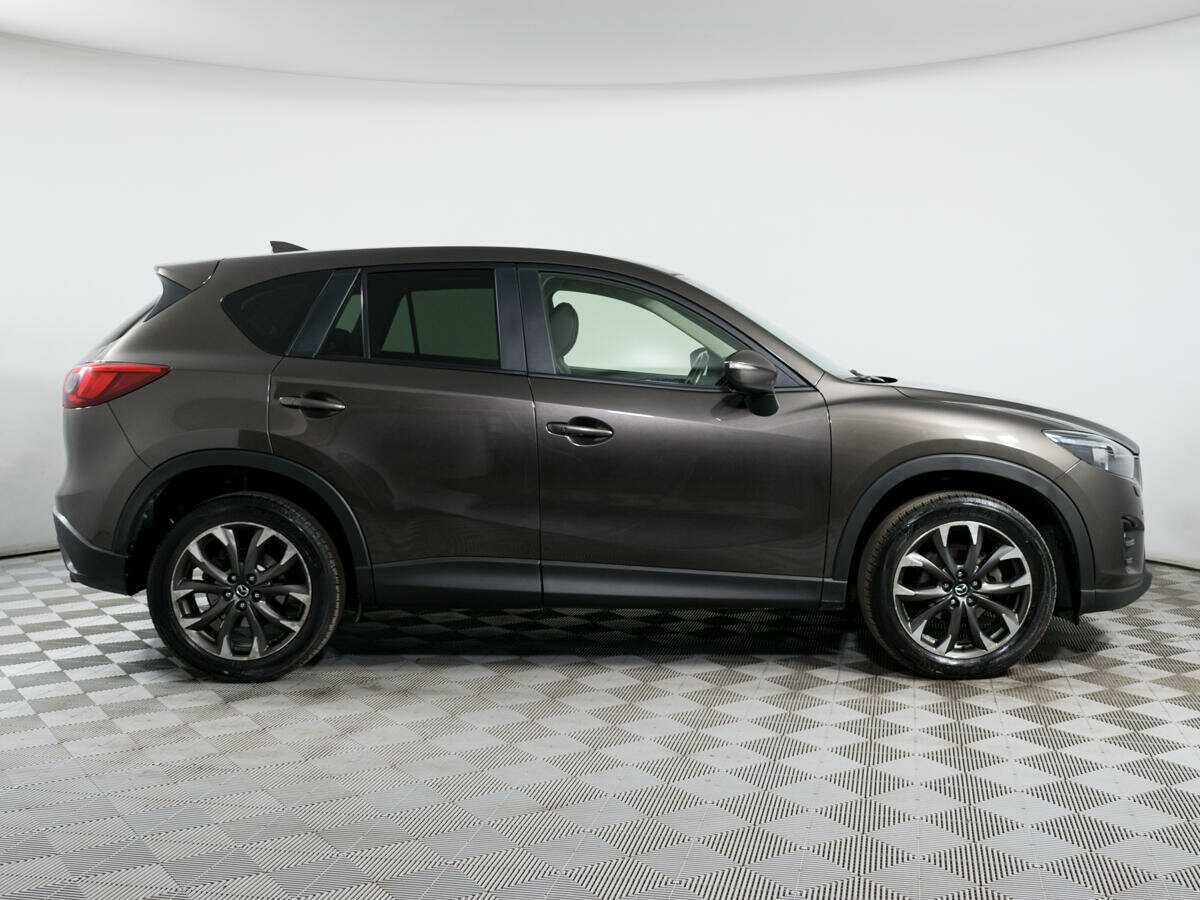Mazda CX-5, 2015 - фото №4