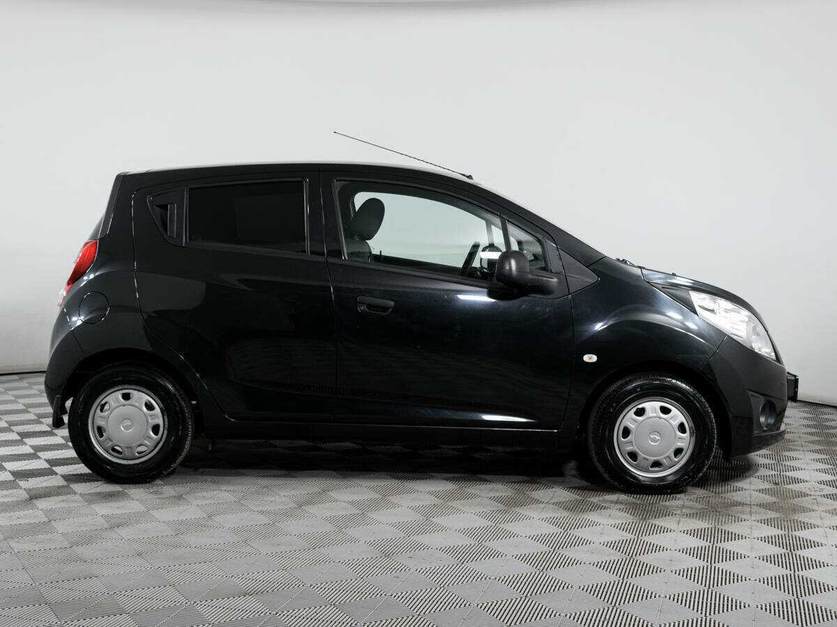 Chevrolet Spark, 2013 - фото №4