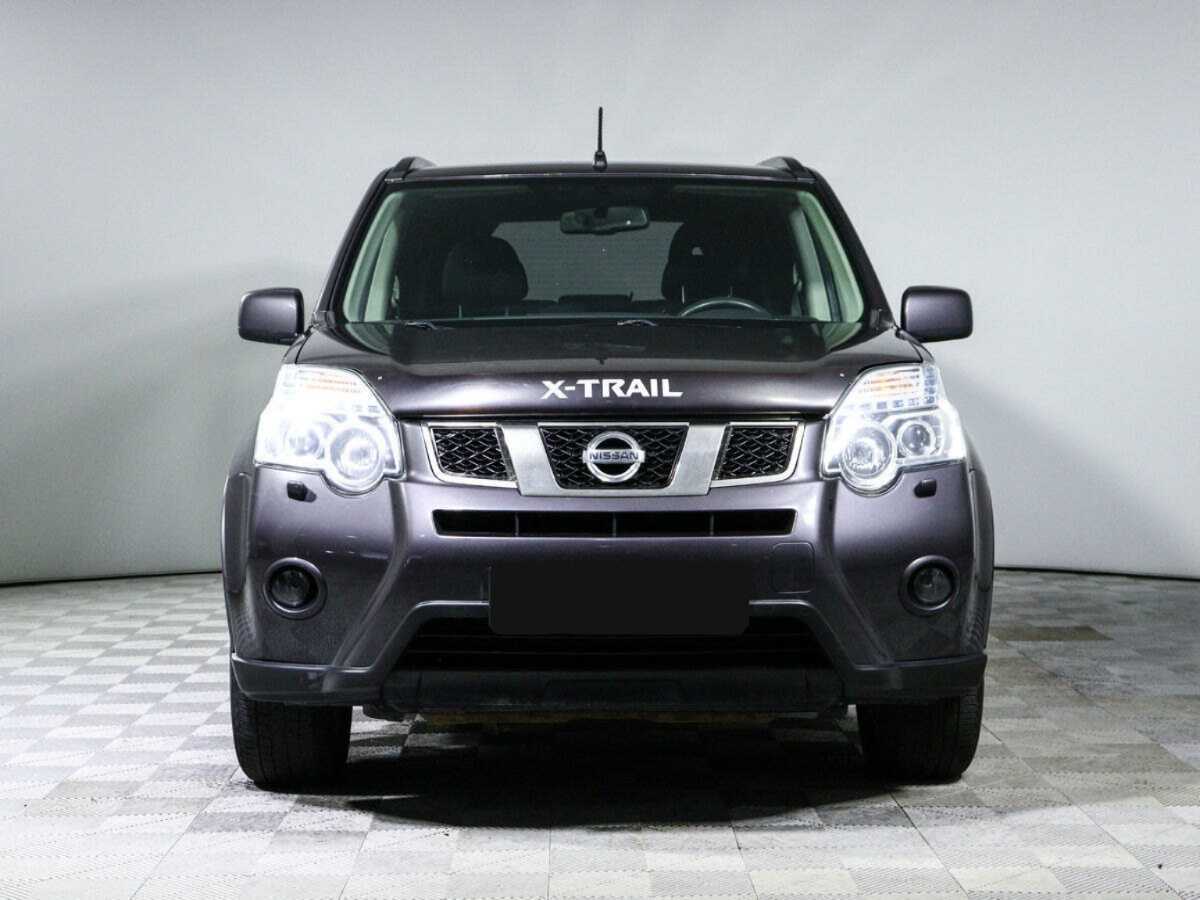 Nissan X-Trail, 2013 - фото №2