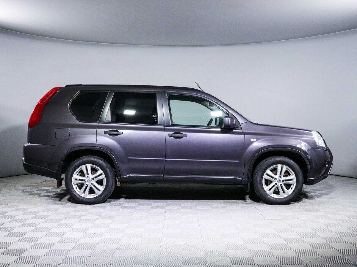 Nissan X-Trail, 2013 - фото №4
