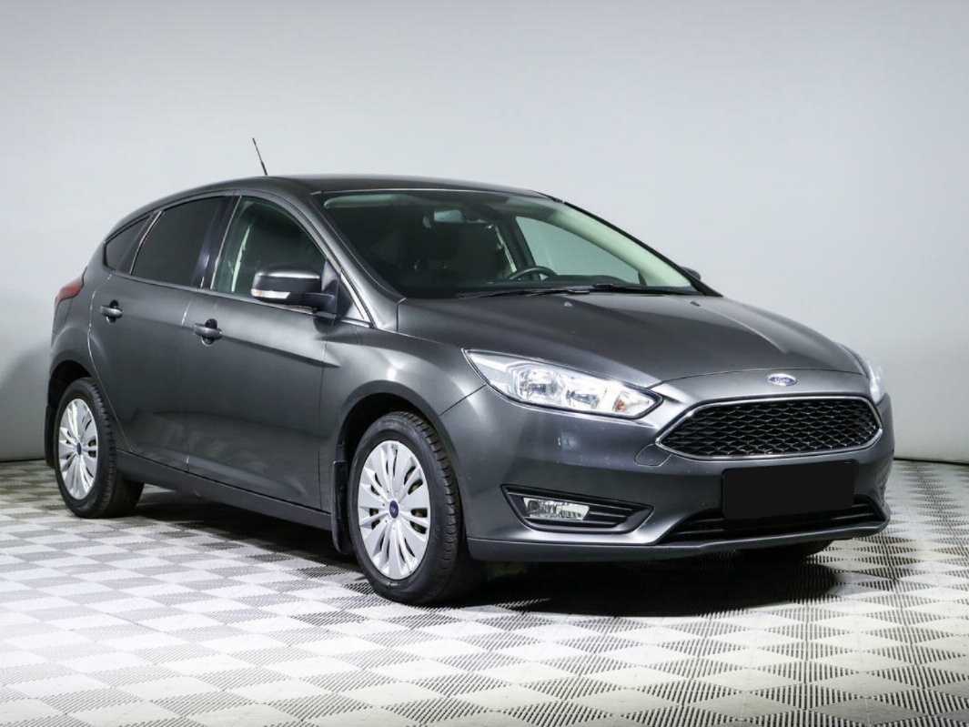 Ford Focus, 2018 - фото №3