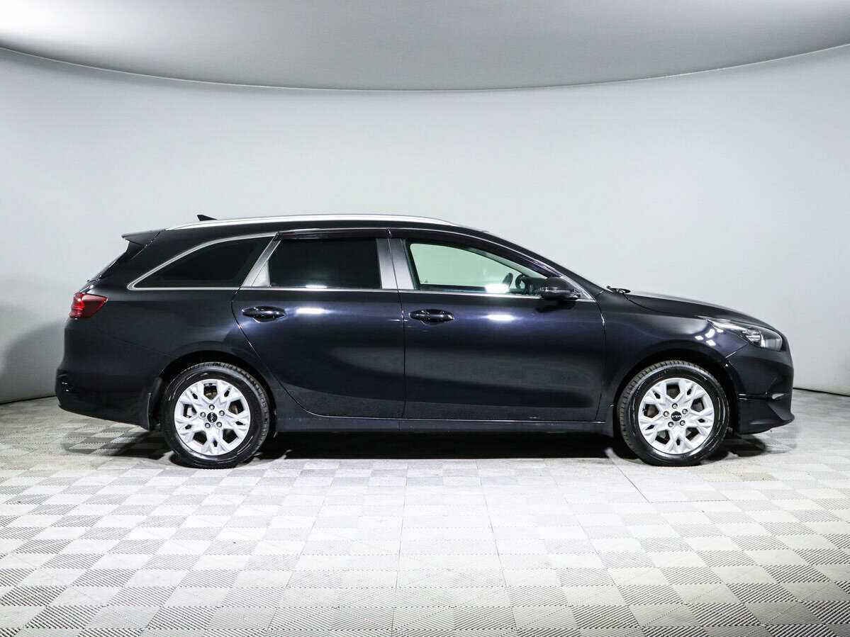 Kia Ceed, 2021 - фото №4